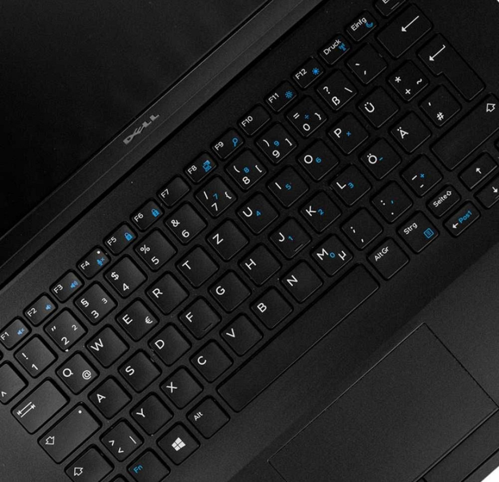 Ноутбук 14" Dell Latitude E7470 i5-6300U 8Gb RAM 256Gb SSD FullHD IPS. Харків - фото 1