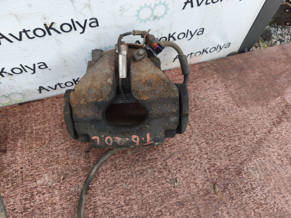 Супорт передній VW T5 T6 2003-2019 Ковель - изображение 5