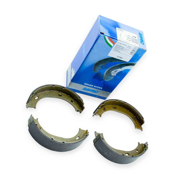 Колодки MB Спринтер -Volken LT (96-06) однокат. (LPR-) ручника Мукачево - изображение 1