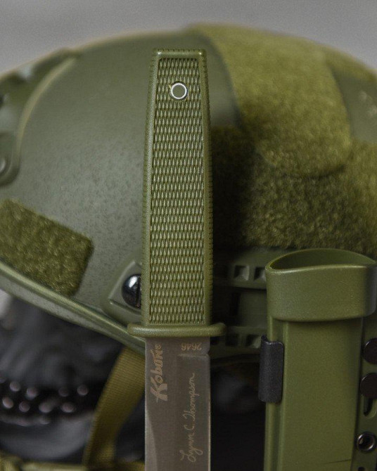 Ніж Cold Steel Lynn Thompson Kobun ТР6277 Одеса - фото 6