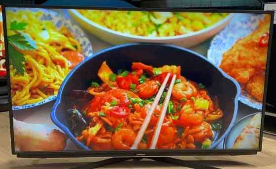 Телевізор: GRUNDIG 4K UHD Smart 55GUB7040.Новий! Харків