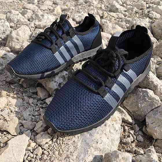 Молодежные кроссовки сетка мужские, Мягкие кроссовки, Мужская обувь лето, Летние удобные тканевые кеды GA-23 Ивано-Франковск