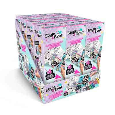 Набір для творчості Canal Toys DIY Style 4 Ever Cкрапбукінг - Розмальовка (OFG288) Вінниця