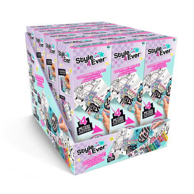 Набір для творчості Canal Toys DIY Style 4 Ever Cкрапбукінг - Розмальовка (OFG288) Вінниця - фото 2