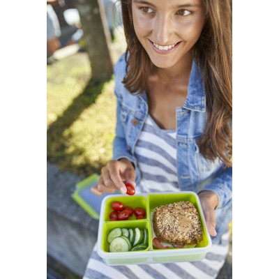 Пищевой контейнер Tefal Masterseal to Go 1.2 л (K3100412) Винница - изображение 6