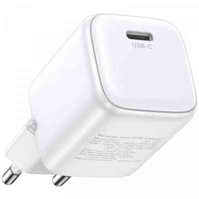 Зарядний пристрій Ugreen CD319 Nexode Mini USB-C PD30W GaN White (15326) Вінниця