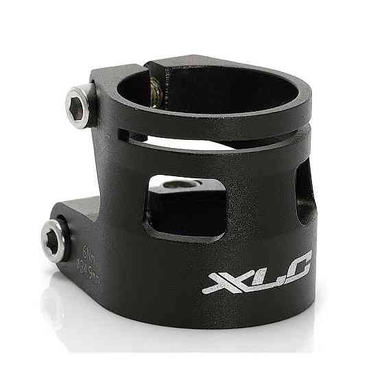 Хомут-переходник XLC PC-B04, Ø34.9мм - Ø31.6мм, черный Киев