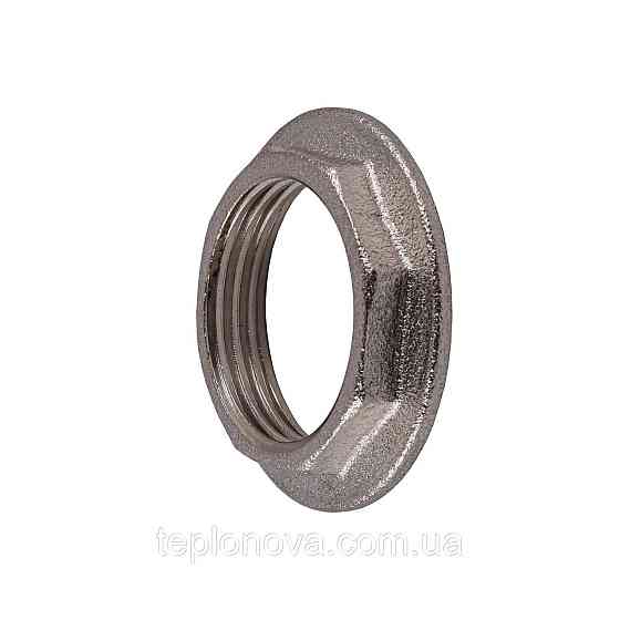 Контргайка-шайба 3/4″В никелированная NW441S OPTIMUM Черновцы