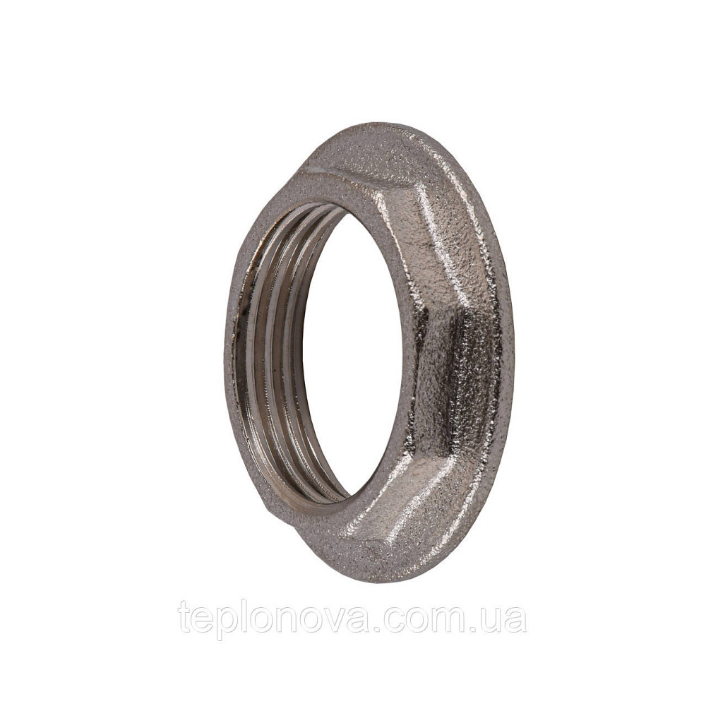 Контргайка-шайба 3/4″В никелированная NW441S OPTIMUM Черновцы - изображение 1