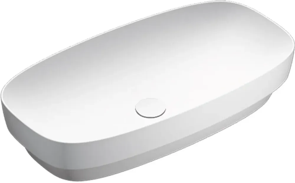 Раковина  Catalano Green Lux 75x40 biały mat 175AGRLXBM Киев - изображение 1