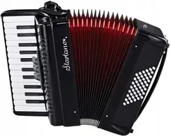 Піаніно (синтезатор) Startone Akordeon Piano 48 Black Mkii (513153) Київ - фото 1