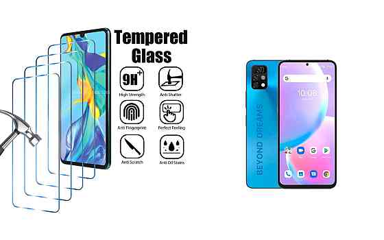 Захисне скло ArmorGlass для Umidigi A11, A11s, A11 Pro Max – стійке до подряпин та ударів Київ