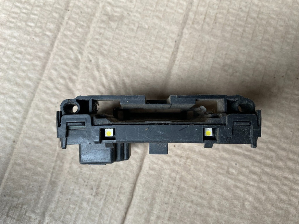 Зчитувач ключ карти Renault Scenic III 2009-2016 (8200125077) Ковель - фото 3