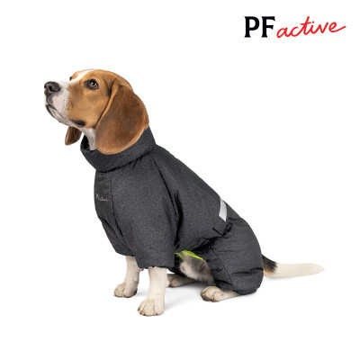 Комбінезон для тварин Pet Fashion "COLD" XS (сірий) (4823082426249) Вінниця - фото 3