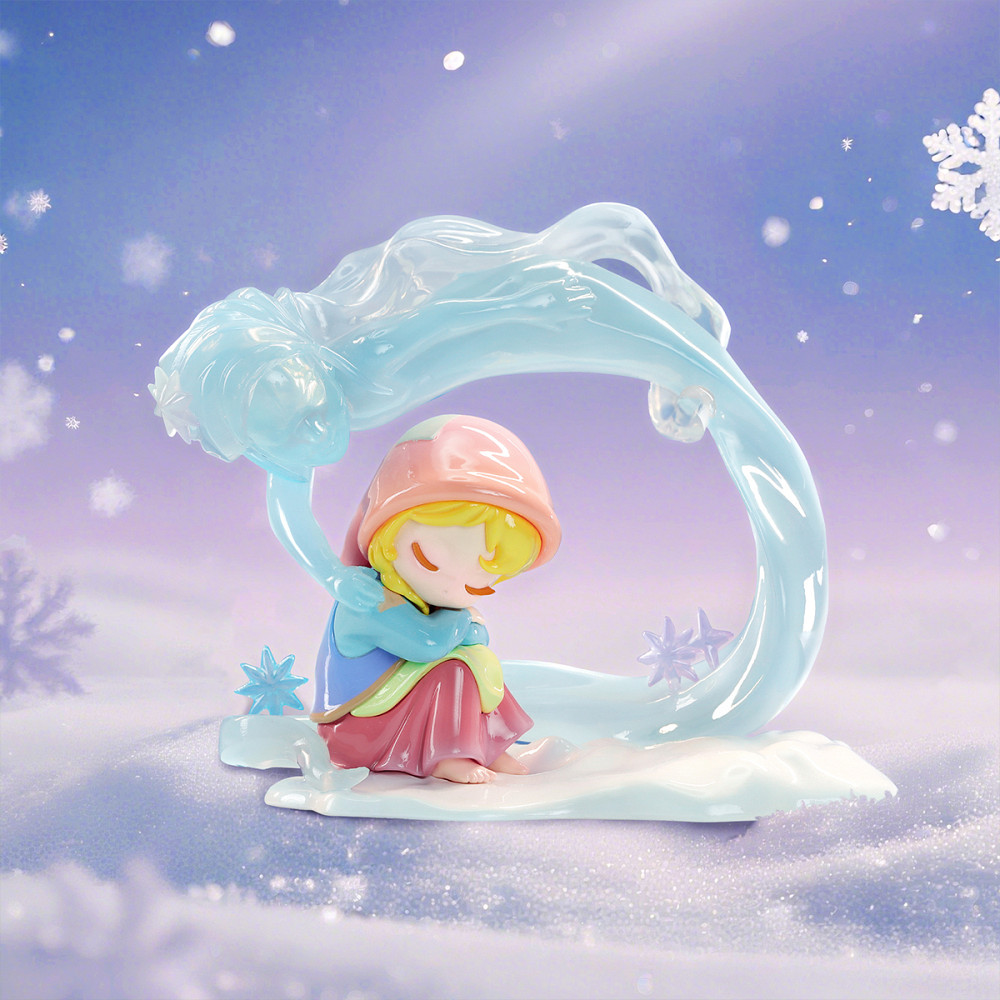 Колекційна іграшка POP TOP 52Toys серії Sleep - Казкові сни Днепр - изображение 2