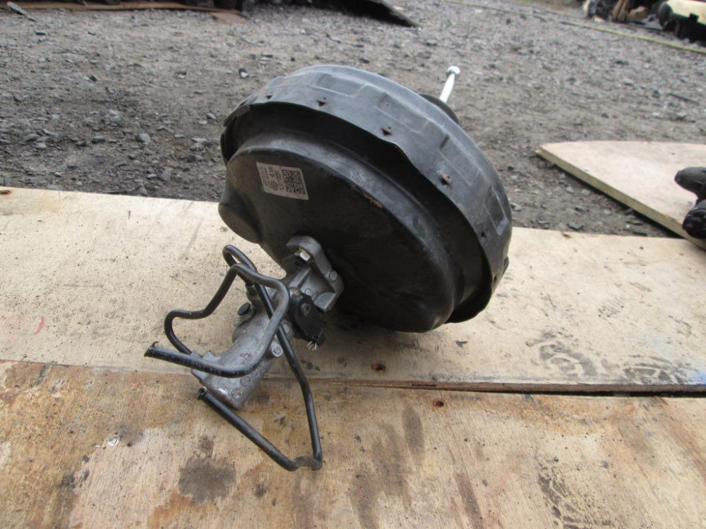 Вакуумний підсилювач гальм VW T5 2.0 tdi 2010-2014 Ковель - фото 3