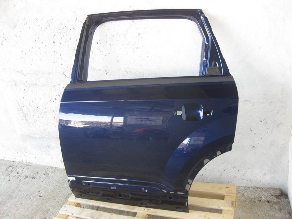 VAG  4M0833051E Двері задні ліві Одесса - изображение 3