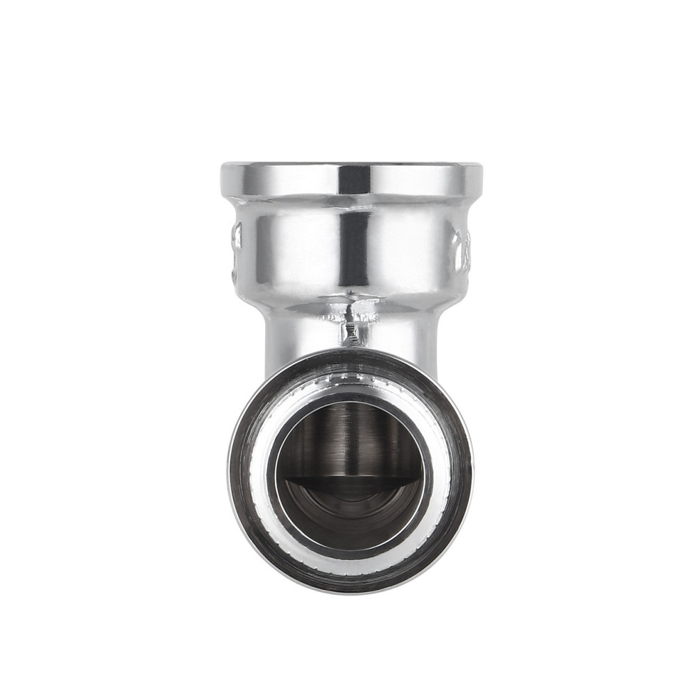Куточок Thermo Alliance Forte 1/2" ВН хром SF372H15 Київ - фото 9