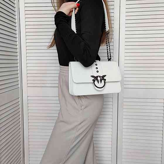 Брендовая женская сумка. Женская сумка маленькая через плечо. Киев