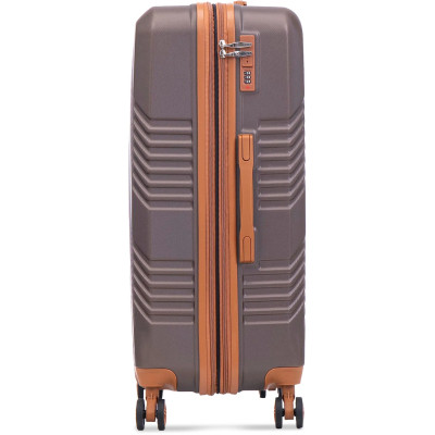 Чемодан Semi Line 28" L T5850-3 Brown (DAS303357) Винница - изображение 4