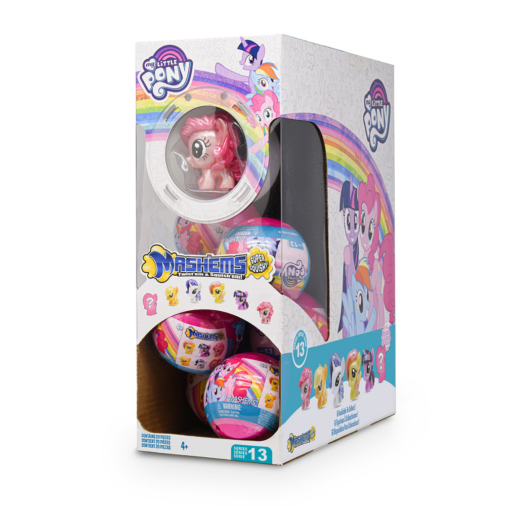 Іграшка-сюрприз у кулі Mash'ems – Мій маленький поні Днепр - изображение 5