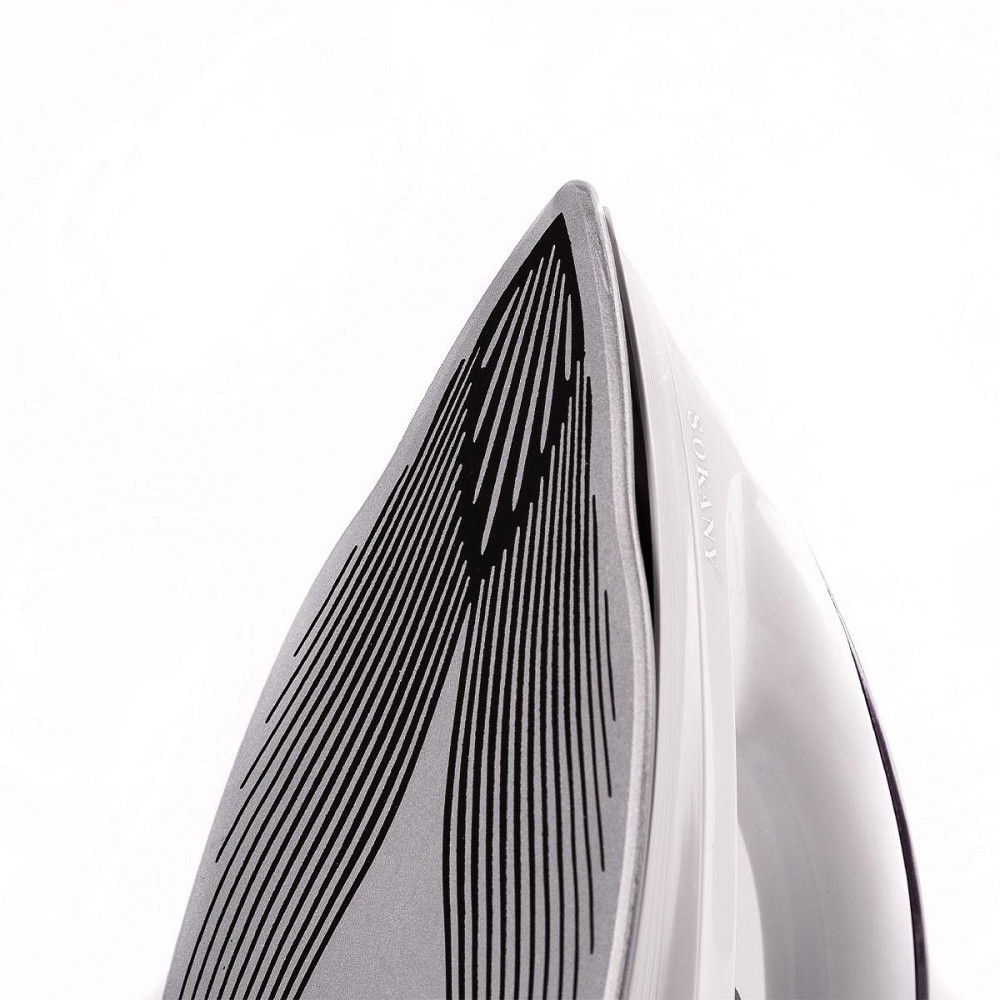 Праска з парою для дому Sokany якісна керамічна 1200 Вт SK-119 Київ - фото 4