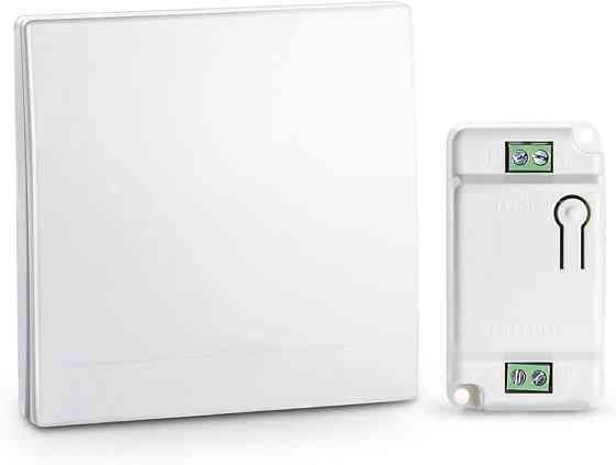 Комплект безпровідного вимикача та приймача світла esLife WHK001 Луцьк