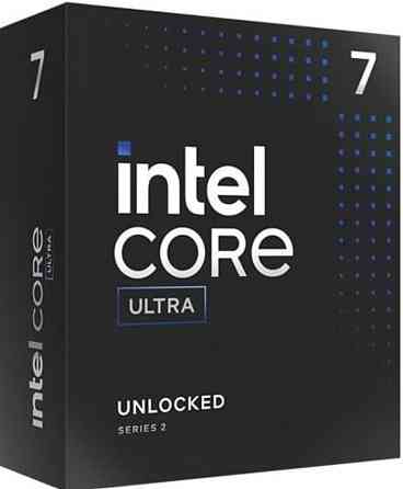 Intel Core Ultra 7 265K Киев