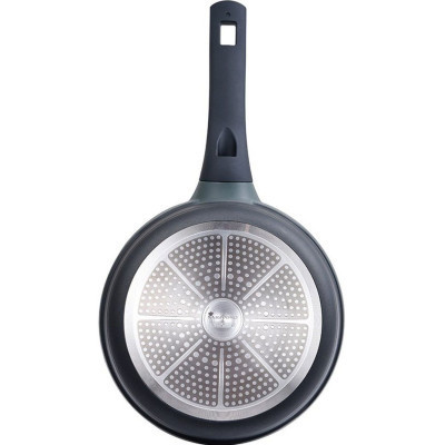 Сковорода MasterPro Gastro Reeco 28 см (BGMP-8102) Винница - изображение 5