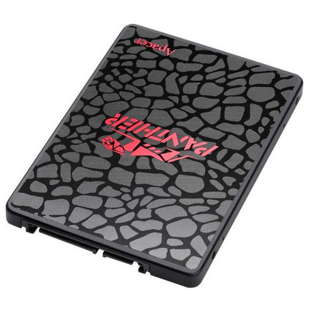 Накопичувач SSD 512GB Apacer AS350 Panther 2.5" SATAIII 3D TLC (AP512GAS350-1) 2.5" Харків - фото 4