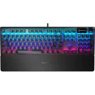 Клавіатура SteelSeries Apex 5 (64532) Вінниця