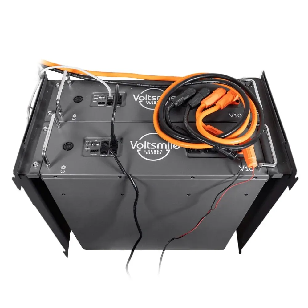 Шафа навісна Voltsmile V10 Cabinet для акумуляторних батарей V10 та V5 (44-00106) Киев - изображение 11