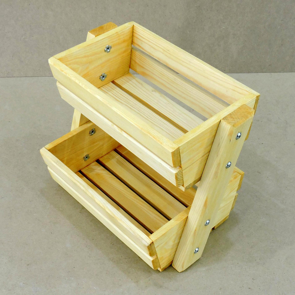 Лоток для фруктів і овочів "Редіш" ваніль Миколаїв - фото 8