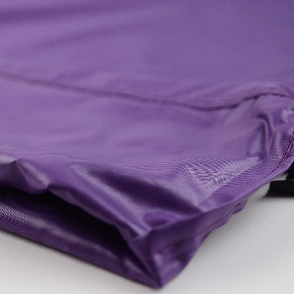 Сумка для круп з нейлону M 30х30см (Фіолетовий) Суми - фото 4