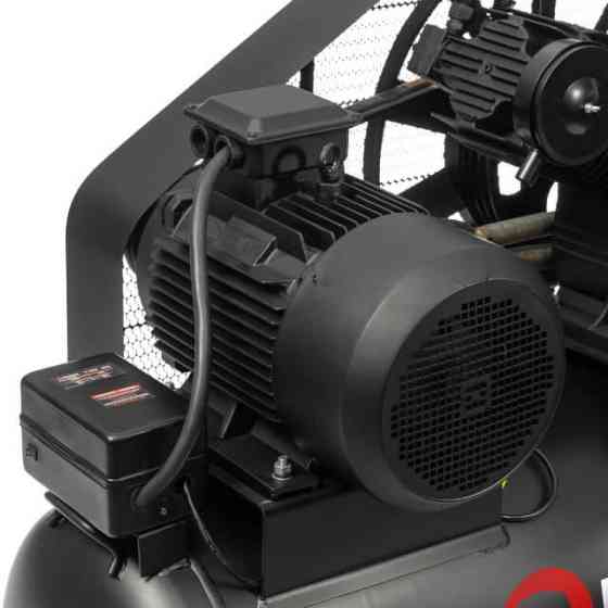 Компресор, 300 л, 15,0 кВт, 380 В, 10 атм, 2000 л/хв, 3 циліндри, 80 дБ INTERTOOL PT-0052 Киев