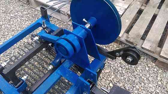 Картофелекопатель механический двухэксцентриковый (КК8) Харьков