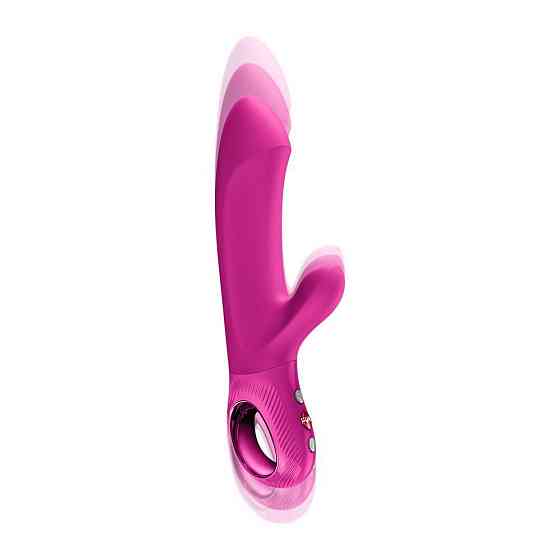 Пульсатор Fun Factory Bi Stronic Embrace Magenta Sex Aura Київ