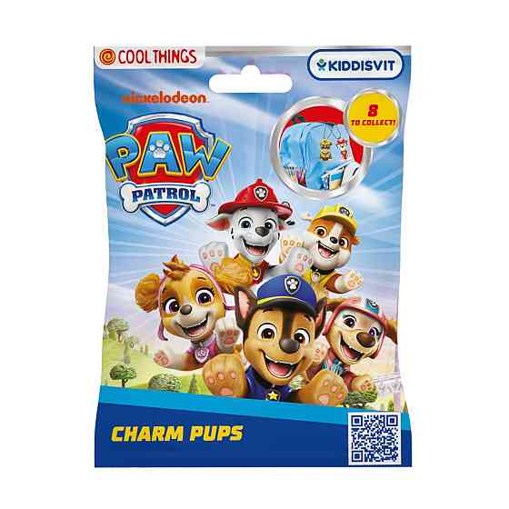 Дисплей фігурок-сюрпризів Cool Things серії Charms - Щенячий патруль (24 шт.) Днепр