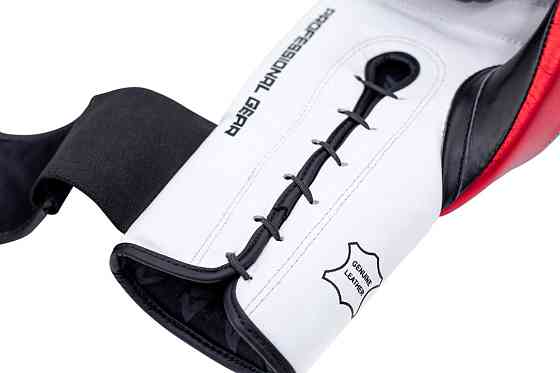 Боксерські рукавички V`Noks Mex Pro Training 12 ун. Київ