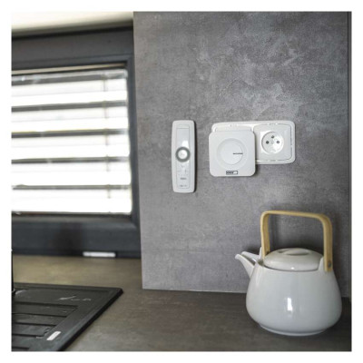 Дверной звонок EMOS беспроводной P5729 питание от сети 220В с кнопкой BATTERY-FREE (P5729) Винница - изображение 12