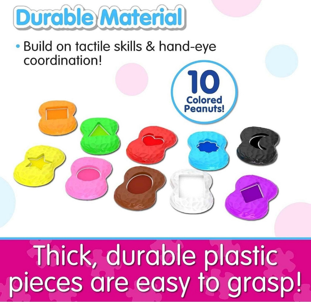 The Learning Journey інтерактивний сортер слон із звуками та фразами. Київ - фото 2