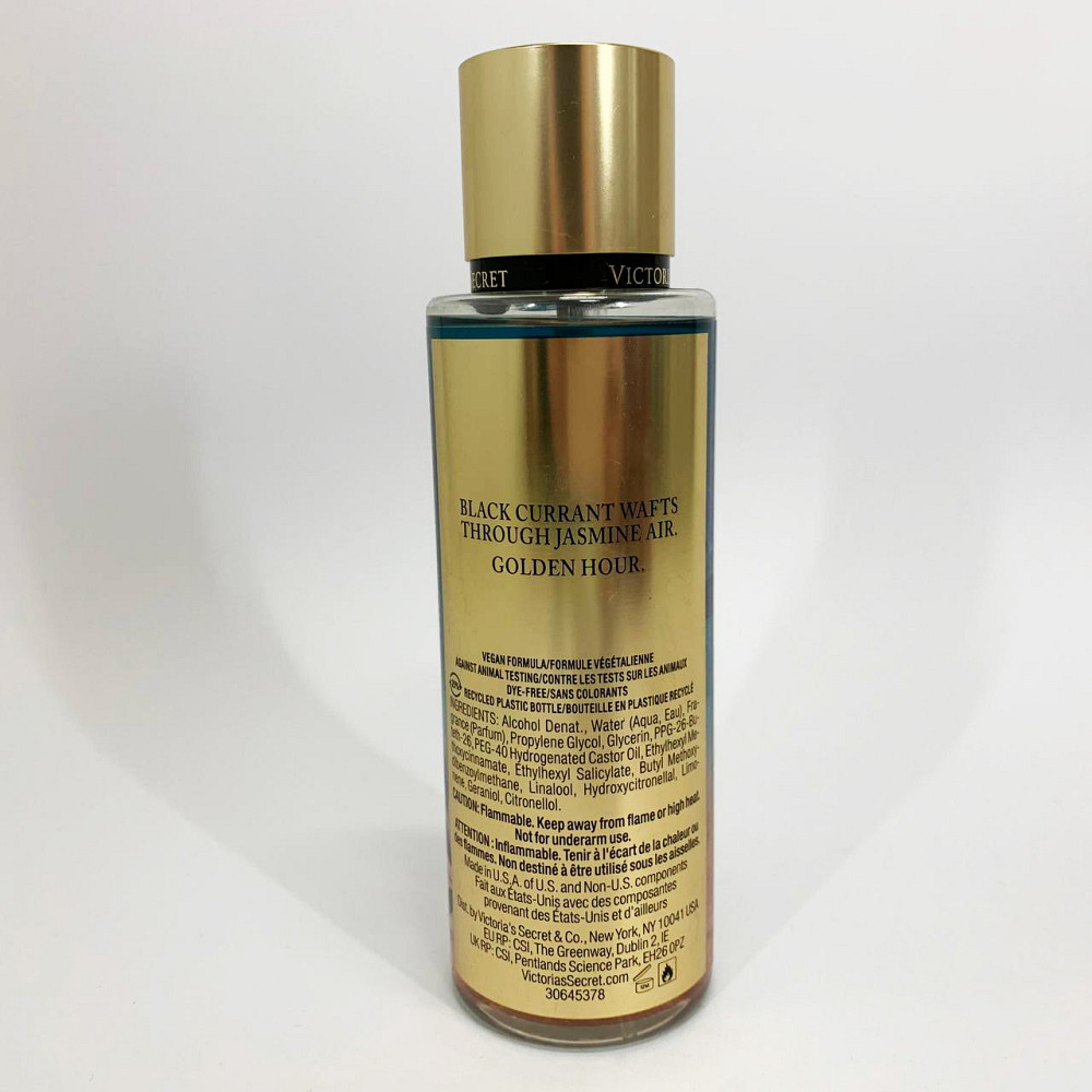 Body mist спрей для тела Santal Nightfall 250мл original, Парфюмированные спреи для тела CW-31 Львов - изображение 5