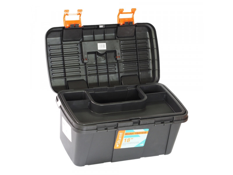 Ящик для інструментів 18" Sturm TB21518 (читувати опис) Рівне - фото 3