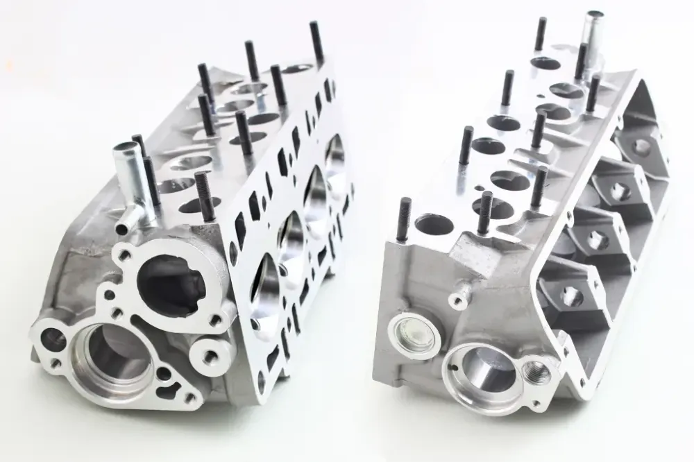 Головка блока Lanos 1.4 АвтоЗАЗ під дрос. засл. з електропогрівом Вінниця - фото 5