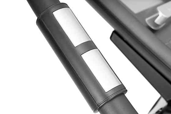 Велотренажер Hop-Sport HS-090H Apollo'21 сріблястий iConsole+ Киев