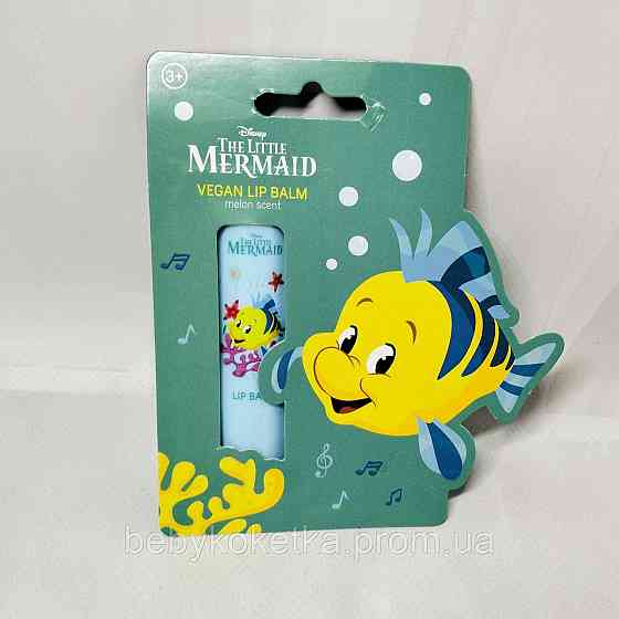 Дитячий набір косметики Disney The Little Mermaid. Львів