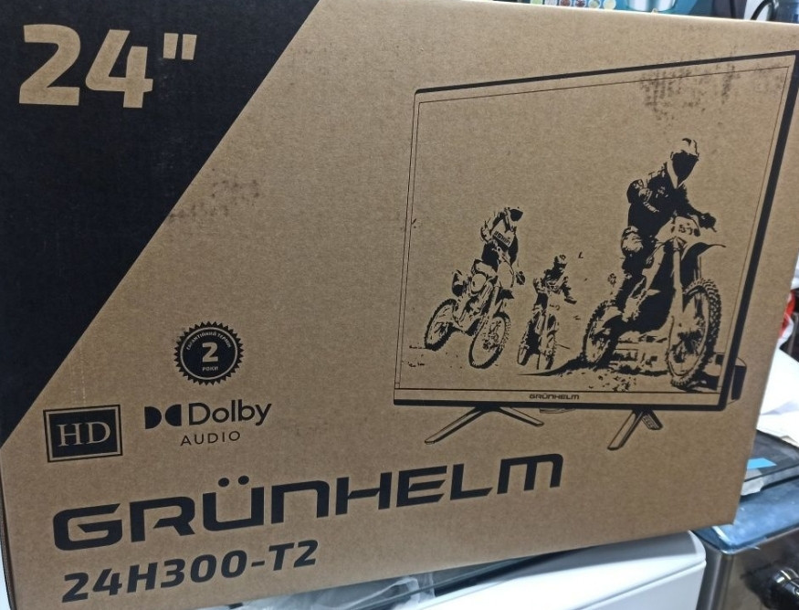 Телевізори з інтернетом, нові! Гарантія! Київ - фото 2