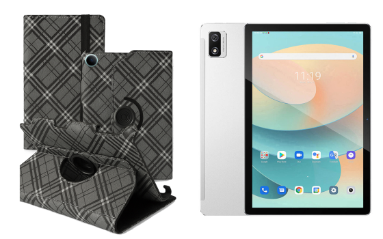 Чехол Spinner360 для планшета Blackview Tab 20, цвет Art-Shkira Киев