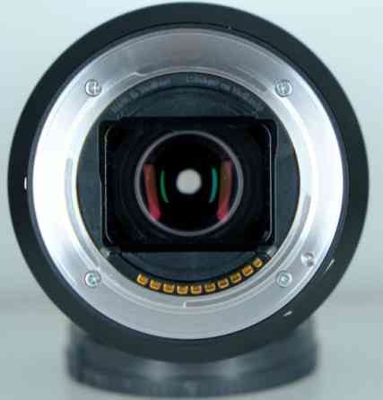 Об'єктив SONY 24-70mm f/4 ZA OSS Київ