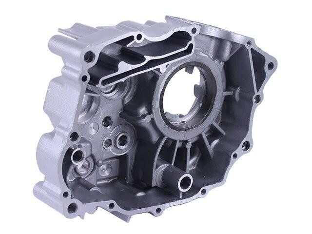 Картер левый 2 мотоцикл СВ250 Мукачево - изображение 1